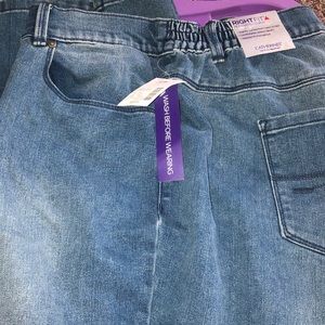 New Jeans Plus Size